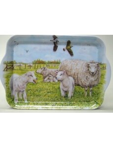 Geharo Dienblad klein Schaap