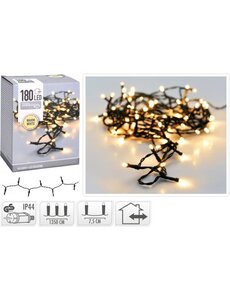 Home & Styling Ledverlichting buiten 13,5M 180-LED warm wit
