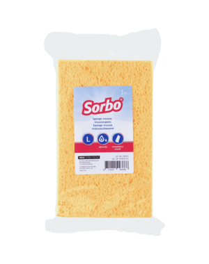 Sorbo Spons viscose large 16,5x10x4cm