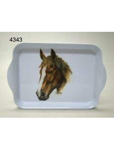 Geharo Dienblad klein paard Warmbloed