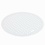 My Basics Gootsteenmat rond ø32cm wit