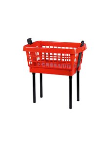 Lockweiler Wasmand op poten 65cm