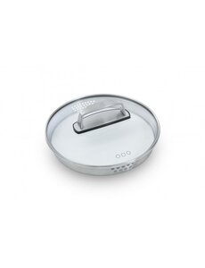 BK Cookware Kookpandeksel 20cm BK Premium+