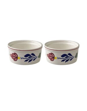 Boerenbont Ramekin 9,5cm set/2 Boerenbont