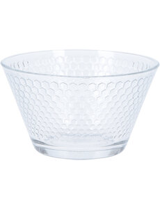 Excellent Houseware Schaaltjes glas 3 stuks