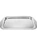 Excellent Houseware Serveerschaal rvs 46x30 cm glimmend