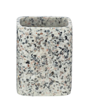 Wenko Tandenborstelbeker Terrazzo