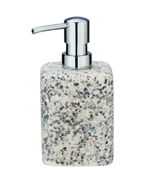 Wenko Zeepdispenser Terrazzo