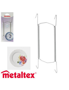 Metaltex Bordenhanger 18-26cm Metaltex