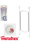 Metaltex Bordenhanger 18-26cm Metaltex