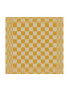 DDDDD Keukendoek Barbecue okergeel