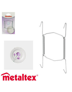 Metaltex Bordenhanger 9-18cm Metaltex