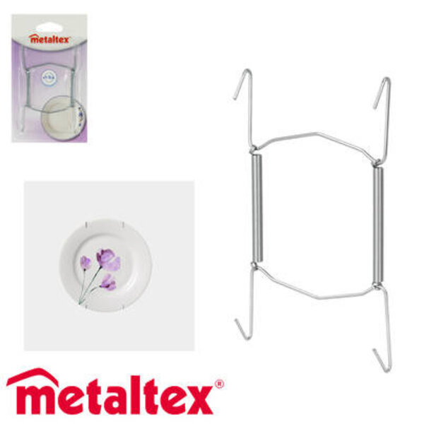 Metaltex Bordenhanger 9-18cm Metaltex