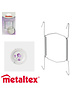 Metaltex Bordenhanger 9-18cm Metaltex