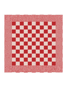 DDDDD Keukendoek Barbecue rood