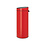 Brabantia Afvalbak Touch Bin New 30 liter Passion Red