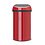 Brabantia Afvalbak Touch Bin  60 liter Passion Red Brabantia