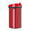 Brabantia Afvalbak Touch Bin  60 liter Passion Red Brabantia