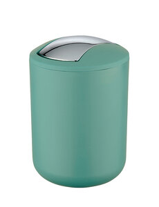 Wenko Afvalemmer 2 liter Brasil groen