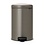 Brabantia Pedaalemmer Newicon 20L Platinum