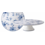 Laura Ashley Taartplateau 30cm op voet China Rose