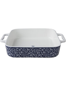 Laura Ashley Ovenschaal 23x23cm Sweet Alyssum