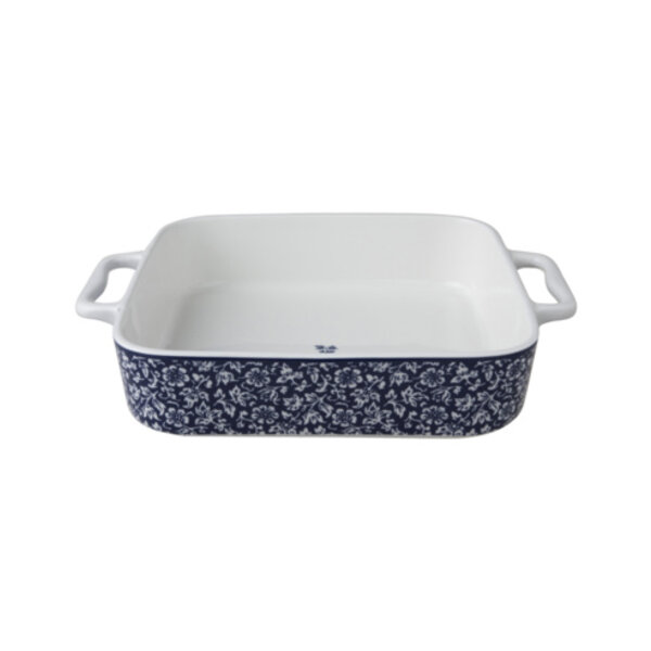 Laura Ashley Ovenschaal 23x23cm Sweet Alyssum