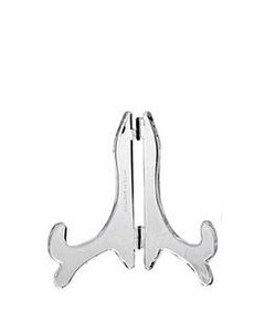  Bordenstandaard vouwbaar 12 cm hoog