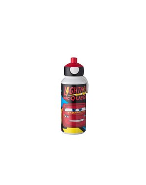 Mepal Drinkfles pop-up Campus 400 ml - Cars go