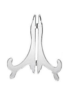  Bordenstandaard vouwbaar 18 cm hoog