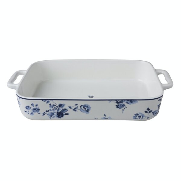 Laura Ashley Ovenschaal 32x22,5cm China Rose