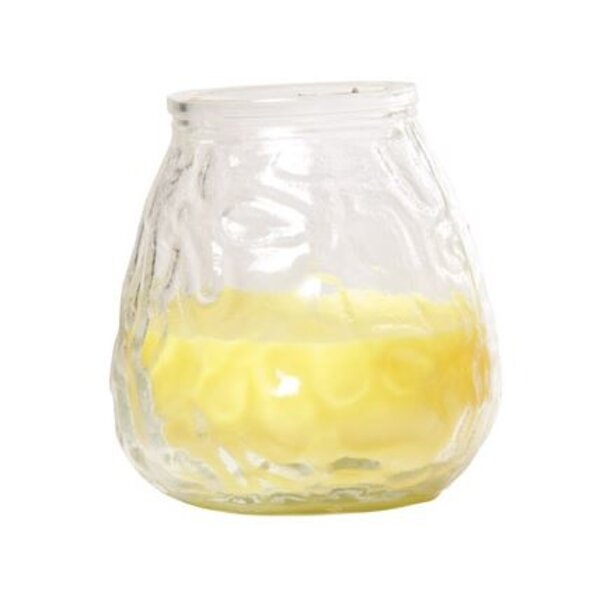 Cosy & Trendy Kaars in glas Citronella groot