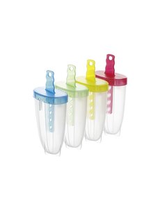 Rotho IJsloly maker vormpjes 75ml set/4