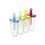 Rotho IJsloly maker vormpjes 75ml set/4