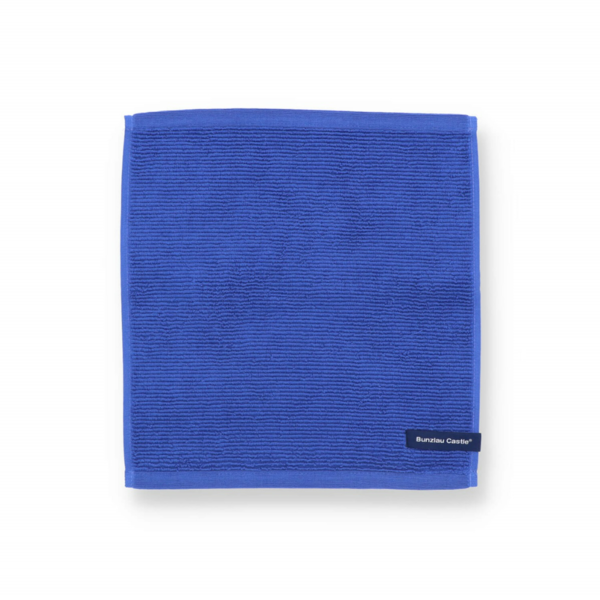 Bunzlau Castle Vaatdoek set/2 Royal Blue