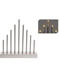  Lamp met Staafjes 9Led