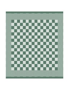 DDDDD Theedoek Barbecue groen