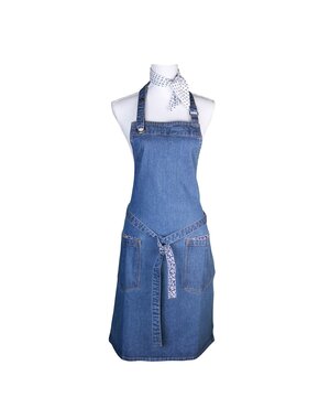 Laura Ashley Schort Sweet Alyssum en Jeans