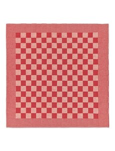 DDDDD Theedoek Barbecue rood