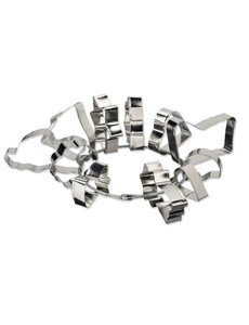 Handy Bakvormen 11 delig + een ring
