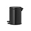 Brabantia Pedaalemmer Newicon 5L Matt Black