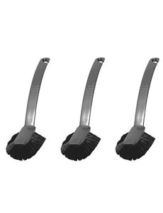 Rival Afwasborstel set van 3 stuks harenmix Rival