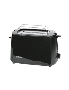 Severin Broodrooster Zwart Severin AT 2287