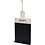 Home & Styling Krijtbord snijplank vorm