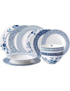 Laura Ashley Serviesset 12dlg Blueprint Collectables
