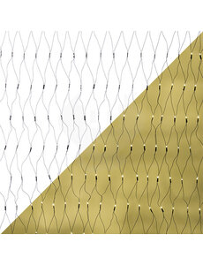  Netverlichting Buiten 200x100cm