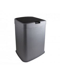 Sunware Vuilniszakhouder 70L Delta zwart/zilver