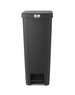 Brabantia Pedaalemmer StepUp 40L Dark Grey Brabantia