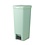 Brabantia Pedaalemmer StepUp 40L Jade Green Brabantia