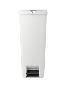 Brabantia Pedaalemmer StepUp 40L Light Grey Brabantia